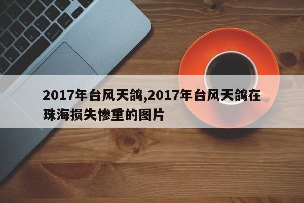 2017年台风天鸽,2017年台风天鸽在珠海损失惨重的图片 第1张