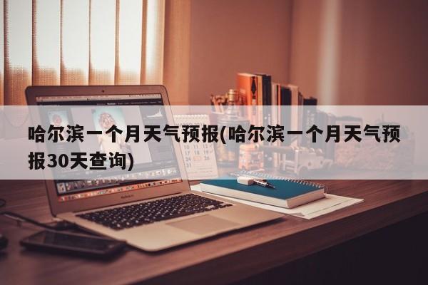 哈尔滨一个月天气预报(哈尔滨一个月天气预报30天查询) 第1张