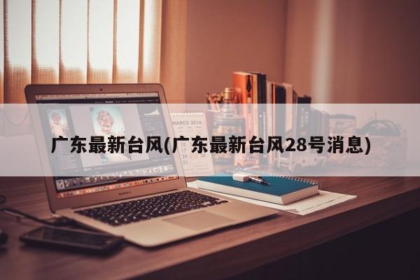 广东最新台风(广东最新台风28号消息) 第1张