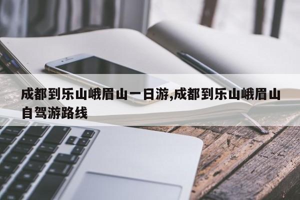成都到乐山峨眉山一日游,成都到乐山峨眉山自驾游路线