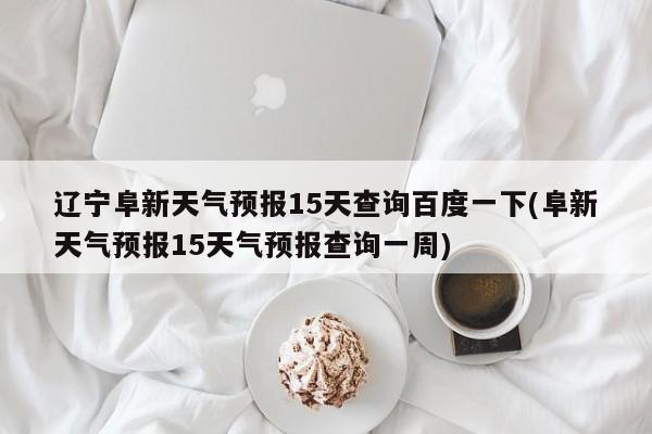辽宁阜新天气预报15天查询百度一下(阜新天气预报15天气预报查询一周) 第1张