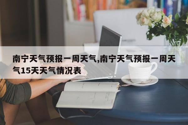 南宁天气预报一周天气,南宁天气预报一周天气15天天气情况表 第1张
