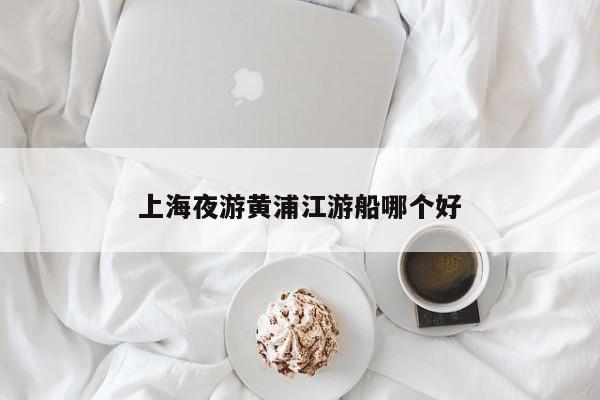 上海夜游黄浦江游船哪个好 第1张