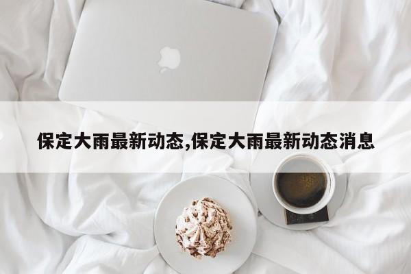 保定大雨最新动态,保定大雨最新动态消息 第1张