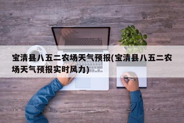 宝清县八五二农场天气预报(宝清县八五二农场天气预报实时风力) 第1张