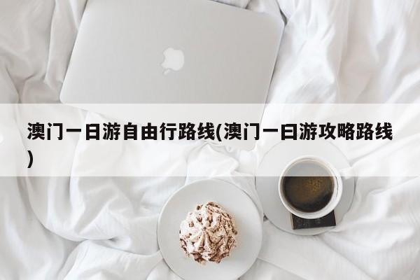 澳门一日游自由行路线(澳门一曰游攻略路线)