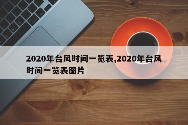 2020年台风时间一览表,2020年台风时间一览表图片 第1张