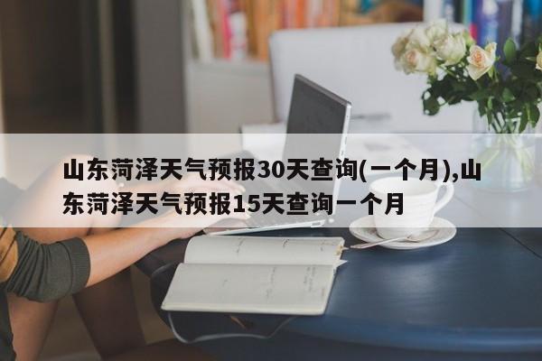 山东菏泽天气预报30天查询(一个月),山东菏泽天气预报15天查询一个月 第1张
