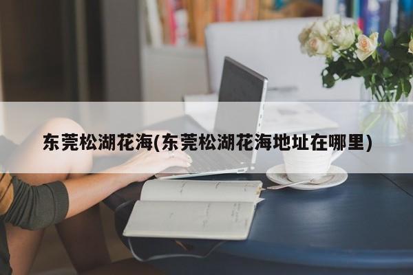 东莞松湖花海(东莞松湖花海地址在哪里) 第1张