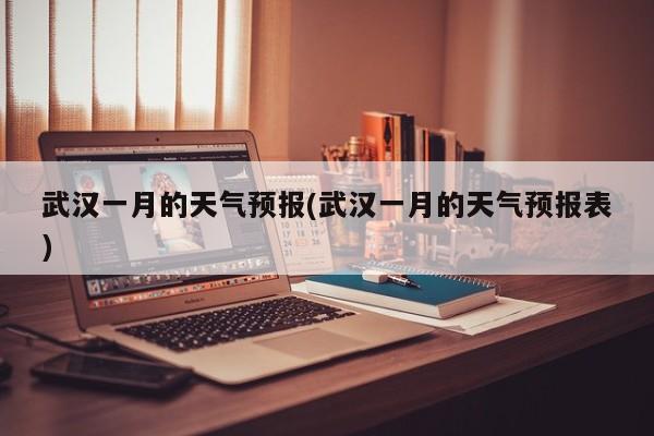 武汉一月的天气预报(武汉一月的天气预报表)