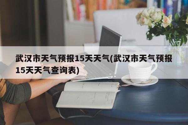 武汉市天气预报15天天气(武汉市天气预报15天天气查询表)