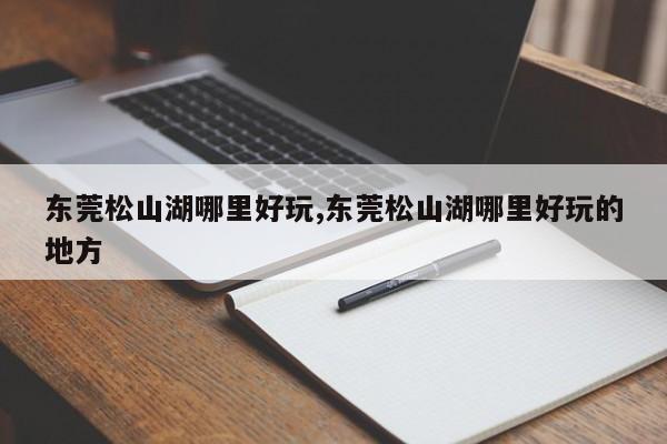 东莞松山湖哪里好玩,东莞松山湖哪里好玩的地方 第1张