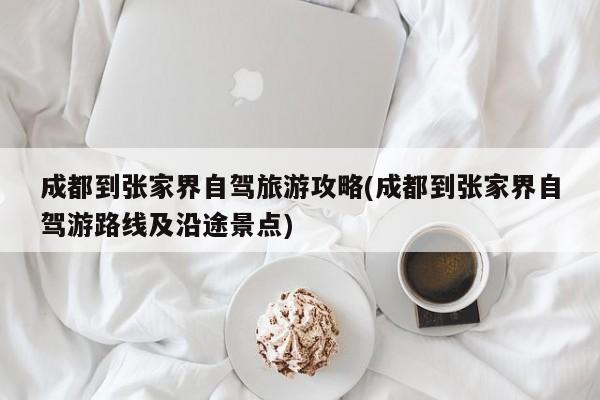 成都到张家界自驾旅游攻略(成都到张家界自驾游路线及沿途景点)