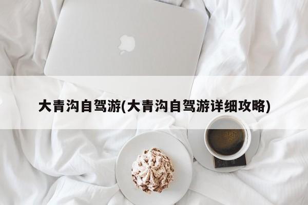 大青沟自驾游(大青沟自驾游详细攻略) 第1张